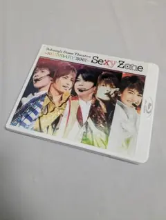 SexyZone Summary 2012