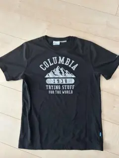 Columbia OMNIWICK ブラック Tシャツ M
