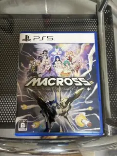 マクロス Shooting Insight PS5