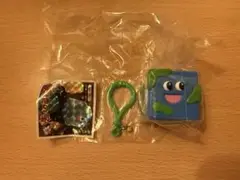 LeeeeeeToy 大地の子 カプセルトイ