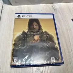 DEATH STRANDING PS5用ソフト 新品未開封