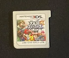 大乱闘スマッシュブラザーズ for ニンテンドー3DS