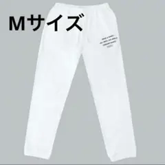 Homie Clothing ホワイト ジョガーパンツ M ダンスウェア