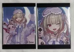 Je laime ジュレーム にじさんじコラボ 魔界ノりりむ カード