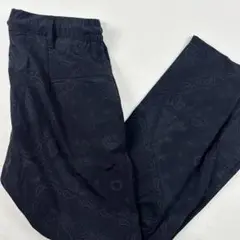 b1286✨美品✨【1PIU1UGUALE3 RELAX】接触冷感スラックス　S
