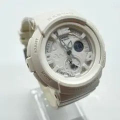 CASIO G-SHOCK Baby-G ピーチトラベラーシリーズ電池交換済