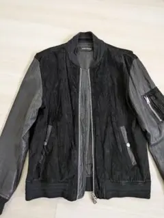 Harlem Rounge レザージャケット HARLEM ROUNGE（ハーレムラウンジ）の「Harlem Rounge/シープ