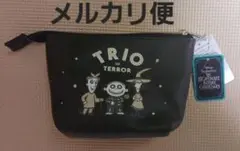 新品　ナイトメアー・ビフォア・クリスマス　ショック　ロック　バレル　ポーチ