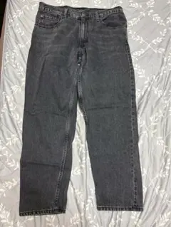 Levi Strauss & Co. 550 ダークグレー W34 L30