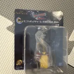 一番くじ　ディズニー　ファンタジア　C賞　 ミニフィギュアチャーム ほうき