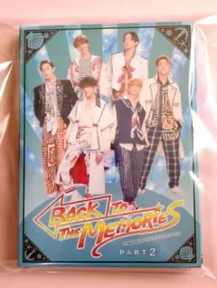 ミュージシャン BACK TO THE MEMORIES2 Blu-ray BTTM2 2025年最新】bttm2 blu-rayの人気アイテム - メルカリ