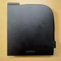 【DVDドライブ】BUFFALO DVSM-PTV8U3-BK/N