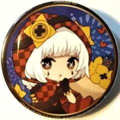第五人格　機械技師　トレイシー　缶バッジ　スイパラ　1周年