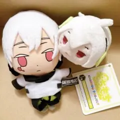 カゲロウプロジェクト　カゲプロ　もちもちマスコット　もちマス　エネ Amazon.co.jp: カゲロウプロジェクト メカクシティアクターズ