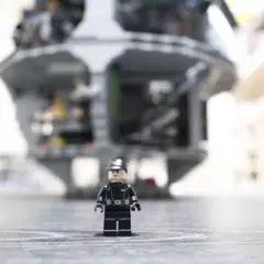 LEGO 75159 インペリアルネイビーオフィサー