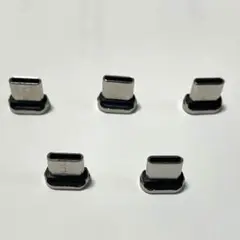 【未使用品】Fonkenマグネット式USB-Cコネクターチップヘッド５個