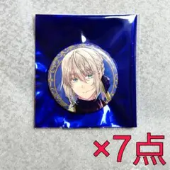 ベディヴィエール 缶バッジ 霊基缶 FGOフェス 2025 FGO