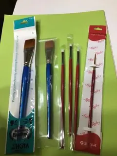トールペイント筆