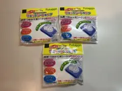 ☆新品・未開封☆貼らないタイプ　ウェットシート用フタ　Futapon 3個セット