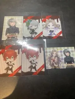 女子研究大学 ブロマイド 6枚セット