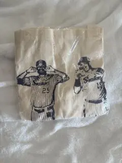 Yakult Swallows オスナ ミンゴ トートバッグ
