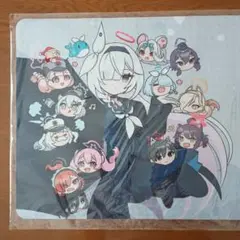 【匿名配送】WIXOSS ブルーアーカイブ プレイマット 開封品 1枚 ウィクロス ブルーアーカイブ 公式限定プレイマット 新品未開封