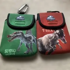 ジュラシックワールドスマホホルダー