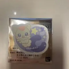 ぷちきゅあ購入特典ステッカー　ココ　小々田コージ　プリキュア