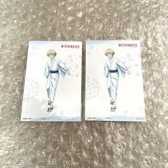 ウィッチウォッチ 霧生見晴 ミハル 浴衣 特典ポストカード