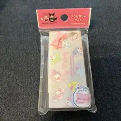 セリア マイメロ アクセサリーケース
