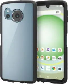 AQUOS sense8(SH-54D / SHG11)ケースハイブリッド耐衝撃