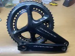 希少!シマノデュラエースクランクセット