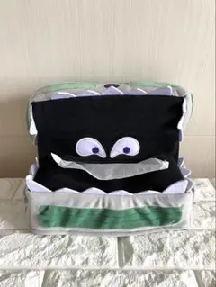 ドラゴンクエスト ミミック ティッシュケース ティッシュボックス