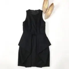 tibi NEW YORK ティビ ニューヨーク ノースリーブワンピース