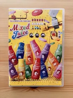 ジャニーズWEST LIVE TOUR Mixed Juice DVD通常盤