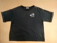 ALGY アルジー　黒　Tシャツ　150㎝
