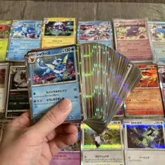 ポケモンカードレア度R 90枚まとめ売り