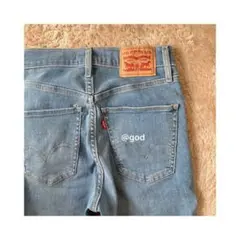 Levi’s スキニー　size25