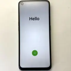 OPPO Reno5 A　Y!mobile版 A1030P　SIM フリー