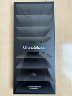 UltraGlass iPhone15Pro Max ガラスフィルム　2枚セット