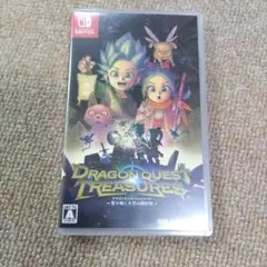 ドラゴンクエストトレジャーズ Nintendo Switch