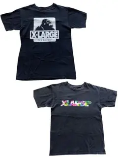 【SALE】X-LARGE （S）Tシャツ 2枚セット