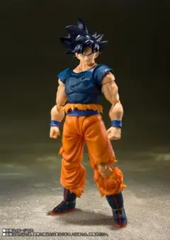S.H.Figuarts 孫悟空 身勝手の極意 兆