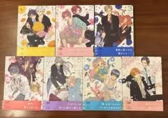 BROTHERS CONFLICT 全7巻〈初回限定版〉