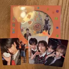 BOYLIFE ソロジャケ ジェヒョン