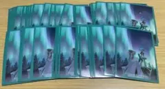 【中古品】 ポケモンカードゲーム デッキシールド サーナイト＆エルレイド60枚入