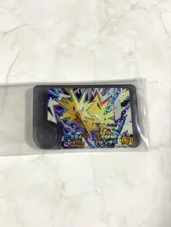 ポケモンフレンダ サンダー ワンダーピック