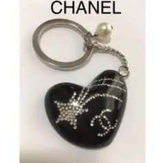 CHANEL シャネル チャーム☆キーホルダー☆ココマーク☆希少☆レア☆