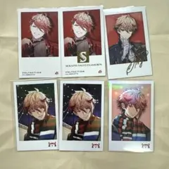 にじさんじ セラフ VOLTACTION チェキ