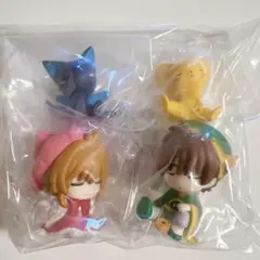 カードキャプターさくら　肩ズンFig. コンプリート